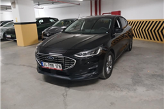 53 - 2025 Ford Focus 1.5 ECOBLUE TİTANİUM STİL 