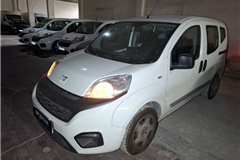2024 Fiat Fiorino Combi 1.3 Multijet Pop 