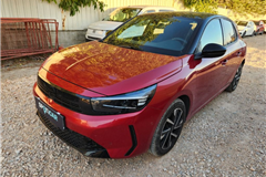 4 - 2025 Opel Corsa 1.2 GS 