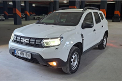 6 - 2023 Dacia Duster 1.5 BlueDCI Essential
