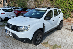 2021 Dacia Duster 1.5 BlueDCI Comfort 