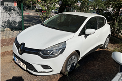 10 - 2020 Renault Clio 0.9 TCe Touch 