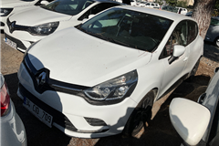 8 - 2019 Renault Clio 1.5 dCi Touch 