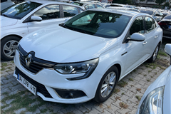2020 Renault Megane 1.5 Blue DCI Touch 
