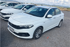 11 - 2022 Fiat Egea 1.6 Multijet Easy 