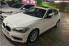 13 - 2017 BMW 1 Serisi 118i 