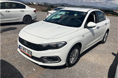 3 - 2024 Fiat Egea 1.3 Multijet Easy 
