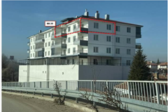 UAVT: 4063312435 - Kırıkkale Balışeyh’te 3+1, 120 m² Daire