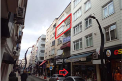  UAVT: 2641021536-Samsun İlkadım Gazi Caddesi’nde Merkezi Konumlu 98 m², 3+1 Satılık Daire