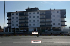 UAVT: 4063312435 - Kırıkkale Balışeyh’te 3+1, 120 m² Daire