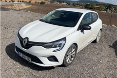 2 - 2022 Renault Clio 1.0 TCe Touch ÇELİK