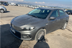 10 - 2023 Fiat Egea 1.3 Multijet Easy 