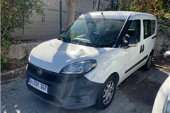 29 - 2021 Fiat Doblo Combi 1.3 Multijet Easy 