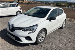 9 - 2023 Renault Clio 1.0 TCe Touch ÇELİK