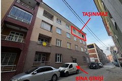 UAVT: 5474523361 Konya Karatay Nakipoğlu Mahallesi’nde 3+1 115 m² Satılık Daire