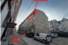 UAVT: 5474523361 Konya Karatay Nakipoğlu Mahallesi’nde 3+1 115 m² Satılık Daire
