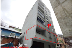 UAVT : 5143085362 Samsun Salıpazarı’nda 2+1 80 m² Satılık Daire