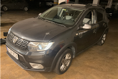 18 - 2017 Dacia Sandero 1.5 dCi Stepway Easy-R 