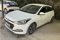 2 - 2015 Hyundai i20 1.2 MPI Style 