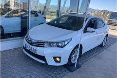 20 - 2015 Toyota Corolla 1.33 Life 
