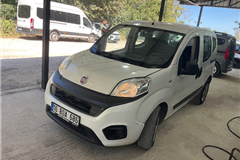 3 - 2021 Fiat Fiorino Combi 1.3 Multijet Pop 