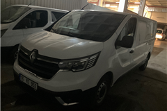 6 - 2024 Renault Trafic 2.0 dCi Grand Confort 