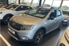 5 - 2020 Dacia Sandero 1.0 T ECO-G Stepway 
