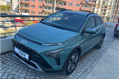 16 - 2023 Hyundai Bayon 1.4 MPI Elite 
