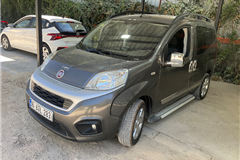 1 - 2017 Fiat Fiorino Combi 1.4 Fire Safeline 