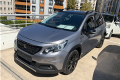19 - 2019 Peugeot 2008 1.5 BlueHDI GT Line 
