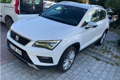 27 - 2020 Seat Ateca 1.6 TDI XCELLENCE