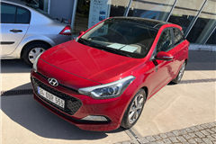 1 - 2018 Hyundai i20 1.4 CRDi Style CAM