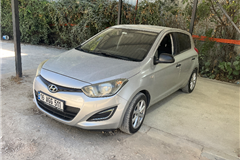 6 - 2013 Hyundai i20 1.2 D-CVVT Jump 