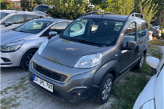 31 - 2023 Fiat Fiorino Combi 1.3 Multijet Safeline 