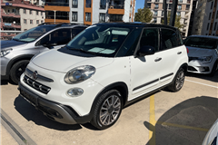 14 - 2018 Fiat 500 Ailesi 500L 1.3 Mjet Cross Plus Start&Stop