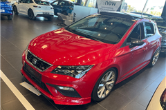 15 - 2020 Seat Leon 1.5 EcoTSI FR 