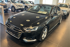 7 - 2023 Audi A4 Sedan 40 TDI Advance   