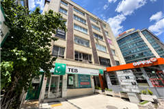 UAVT : 1267010377 Ankara Çankaya Tunalı Hilmi Caddesi’nde 3+1 118 m² Satılık Daire