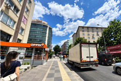 UAVT : 1267010377 Ankara Çankaya Tunalı Hilmi Caddesi’nde 3+1 118 m² Satılık Daire