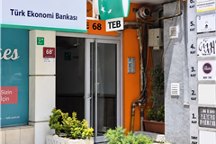 UAVT : 1267010377 Ankara Çankaya Tunalı Hilmi Caddesi’nde 3+1 118 m² Satılık Daire