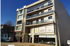 UAVT :3359519372 Bursa Yenişehir Yenigün Mahallesi’nde Zemin + Asma Katlı 280 m² Satılık Dükkan