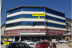 UAVT : 3313617163 Konya Ereğli Pirömer’de 430 m² – Katın Tamamı Dersane / Ticari Alan