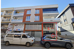 UAVT: 3393716638 Antalya Kepez 90 m² alanın dağılımı zemin kat 52 m² + asma kat 38 m² Satılık Dükkan