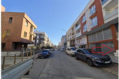 UAVT: 3393716638 Antalya Kepez 90 m² alanın dağılımı zemin kat 52 m² + asma kat 38 m² Satılık Dükkan
