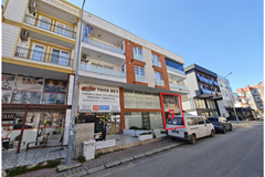 UAVT: 3393716638 Antalya Kepez 90 m² alanın dağılımı zemin kat 52 m² + asma kat 38 m² Satılık Dükkan