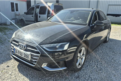 54 - 2022 Audi A4 Sedan 40 TDI Advance   