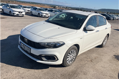 9 - 2024 Fiat Egea 1.6 Multijet Easy GSR