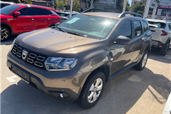 2021 Dacia Duster 1.0 ECO-G Prestige 