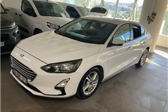 2020 Ford Focus 1.5