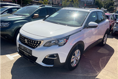 2019 Peugeot 3008 1.5 BlueHDi Active Prime Edition 